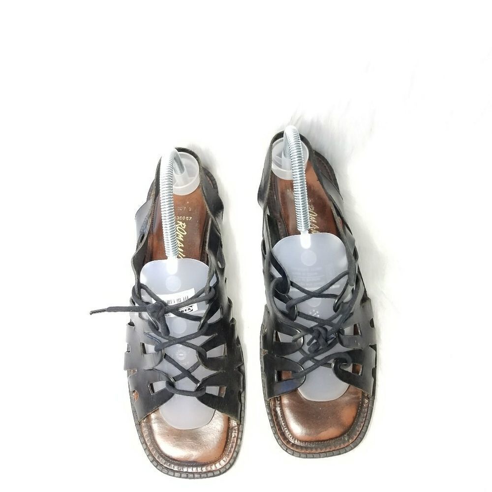 ROMANO sandals - Picture 4 of 8